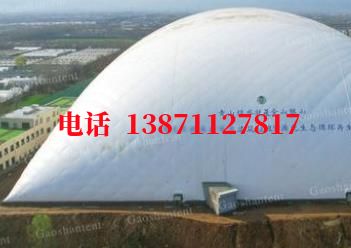 爱民气膜棚卷帘门,电动门